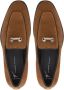 Giuseppe Zanotti Archibald suède loafers Bruin - Thumbnail 4