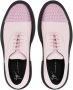 Giuseppe Zanotti Arnhau loafers met studs Roze - Thumbnail 4