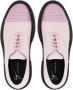 Giuseppe Zanotti Arnhau loafers met studs Roze - Thumbnail 4