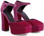 Giuseppe Zanotti Bebe Leo pumps Roze - Thumbnail 2