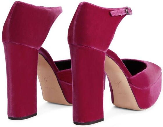 Giuseppe Zanotti Bebe Leo pumps Roze