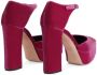 Giuseppe Zanotti Bebe Leo pumps Roze - Thumbnail 3