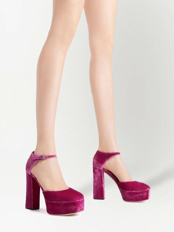 Giuseppe Zanotti Bebe Leo pumps Roze