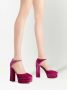 Giuseppe Zanotti Bebe Leo pumps Roze - Thumbnail 4