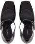 Giuseppe Zanotti Bebe pumps met plateauzool Zwart - Thumbnail 4
