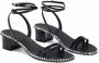 Giuseppe Zanotti Bellatriks sandalen Zwart - Thumbnail 2