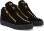 Giuseppe Zanotti Bhonny high-top sneakers Zwart - Thumbnail 2