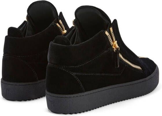 Giuseppe Zanotti Bhonny high-top sneakers Zwart