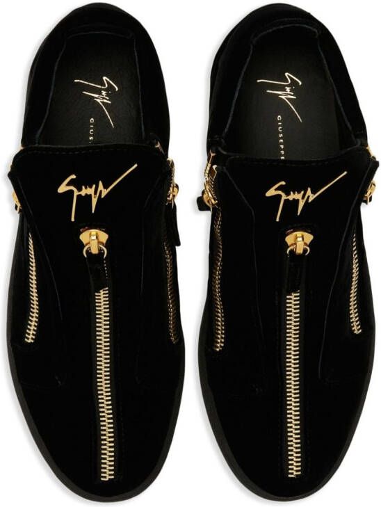 Giuseppe Zanotti Bhonny high-top sneakers Zwart