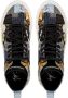 Giuseppe Zanotti Blabber Craft high-top sneakers Zwart - Thumbnail 4