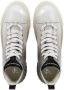 Giuseppe Zanotti Blabber high-top sneakers Grijs - Thumbnail 4