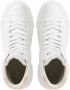 Giuseppe Zanotti Blabber high-top sneakers Wit - Thumbnail 4