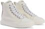 Giuseppe Zanotti Blabber high-top sneakers Wit - Thumbnail 2