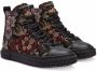 Giuseppe Zanotti Blabber high-top sneakers Zwart - Thumbnail 2