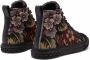 Giuseppe Zanotti Blabber high-top sneakers Zwart - Thumbnail 3