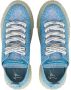 Giuseppe Zanotti Blabber low-top sneakers Blauw - Thumbnail 4