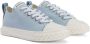 Giuseppe Zanotti Blabber low-top sneakers Blauw - Thumbnail 2