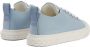 Giuseppe Zanotti Blabber low-top sneakers Blauw - Thumbnail 3