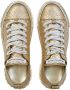 Giuseppe Zanotti Blabber low-top sneakers Goud - Thumbnail 4