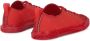 Giuseppe Zanotti Blabber low-top sneakers Rood - Thumbnail 3