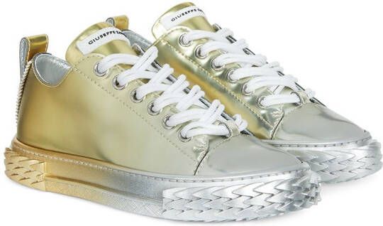 Giuseppe Zanotti Blabber low-top sneakers Wit