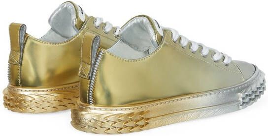 Giuseppe Zanotti Blabber low-top sneakers Wit