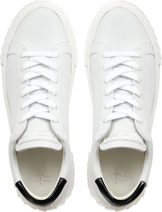 Giuseppe Zanotti Blabber low-top sneakers Wit