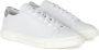 Giuseppe Zanotti Blabber low-top sneakers Wit - Thumbnail 2
