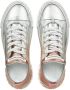 Giuseppe Zanotti Blabber low-top sneakers Zilver - Thumbnail 4