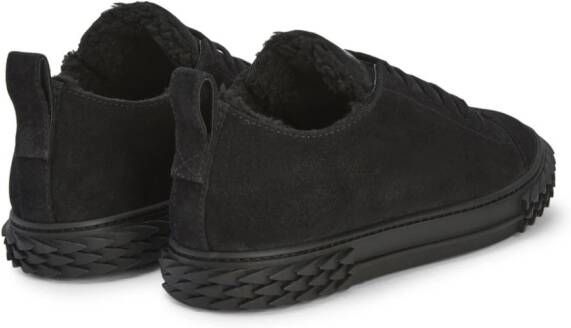 Giuseppe Zanotti Frankie sneakers Zwart