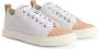 Giuseppe Zanotti Blabber mesh sneakers Wit - Thumbnail 2