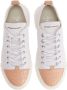 Giuseppe Zanotti Blabber mesh sneakers Wit - Thumbnail 4