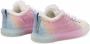 Giuseppe Zanotti Blabber sneakers met textuur Roze - Thumbnail 3