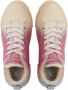 Giuseppe Zanotti Blabber sneakers met textuur Roze - Thumbnail 4