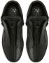 Giuseppe Zanotti Bonny sneakers met rits Zwart - Thumbnail 4