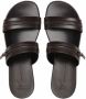 Giuseppe Zanotti Brad sandalen met ritsdetail Bruin - Thumbnail 4