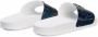 Giuseppe Zanotti Brett slippers Blauw - Thumbnail 3