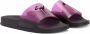 Giuseppe Zanotti Brett slippers Roze - Thumbnail 2