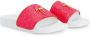 Giuseppe Zanotti Brett slippers Roze - Thumbnail 2