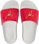 Giuseppe Zanotti Brett slippers Roze - Thumbnail 4