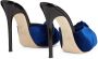 Giuseppe Zanotti Bridget sandalen met geknoopt detail Blauw - Thumbnail 3