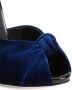 Giuseppe Zanotti Bridget sandalen met geknoopt detail Blauw - Thumbnail 4