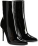 Giuseppe Zanotti Brytta laarzen met hoge hak Zwart - Thumbnail 2