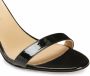 Giuseppe Zanotti Calista sandalen met hak Zwart - Thumbnail 4