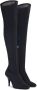 Giuseppe Zanotti Calixtee Cuommisside laarzen Zwart - Thumbnail 2