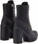 Giuseppe Zanotti Camille cargo boots Zwart - Thumbnail 2