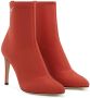 Giuseppe Zanotti Carlee enkellaarzen Oranje - Thumbnail 2