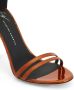 Giuseppe Zanotti Catia sandalen met bandjes Oranje - Thumbnail 4