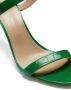 Giuseppe Zanotti Claista stiletto sandalen Groen - Thumbnail 4