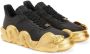 Giuseppe Zanotti Cobras low-top sneakers Zwart - Thumbnail 2